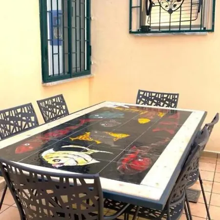 Daire Le Scale Della Minerva