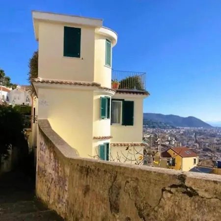 Le Scale Della Minerva Daire Salerno