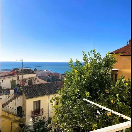 Daire Le Scale Della Minerva