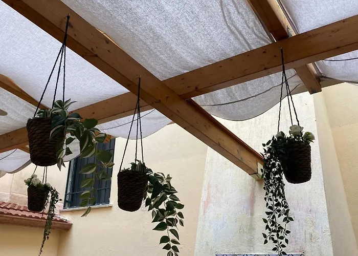 Le Scale Della Minerva Lägenhet