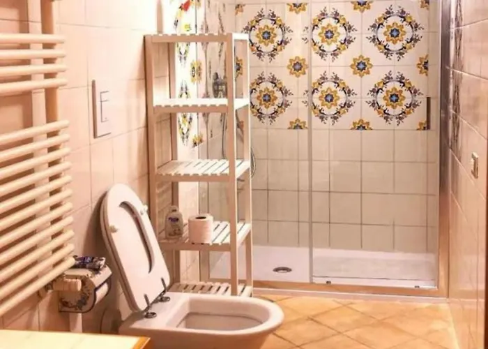 Le Scale Della Minerva Lägenhet