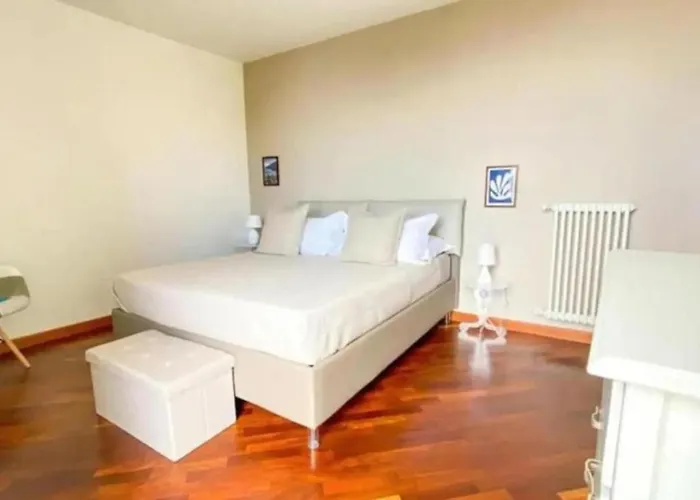 Lägenhet Le Scale Della Minerva *