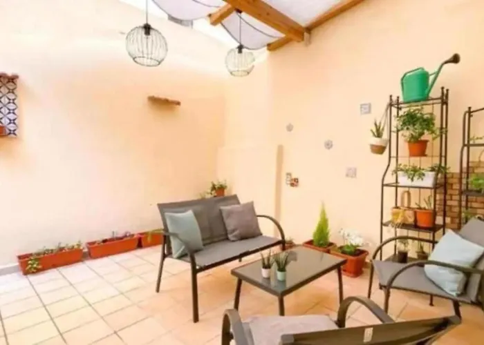 Lägenhet Le Scale Della Minerva Salerno