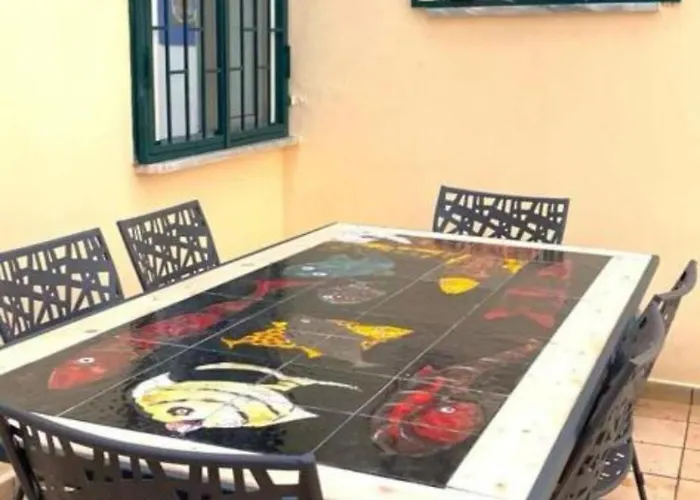 Lägenhet Le Scale Della Minerva