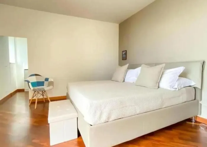 Le Scale Della Minerva Lägenhet