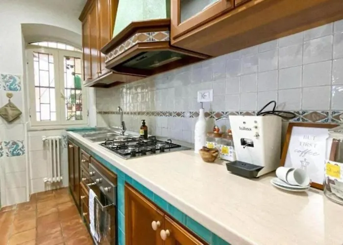 Le Scale Della Minerva *