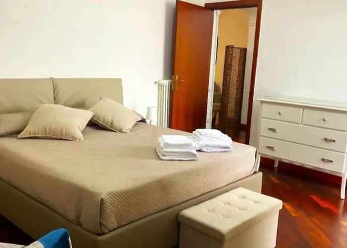 Lägenhet Le Scale Della Minerva