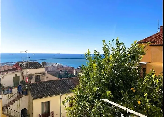 Lägenhet Le Scale Della Minerva